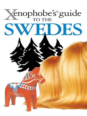 cover image of The Xenophobe's Guide to the Swedes